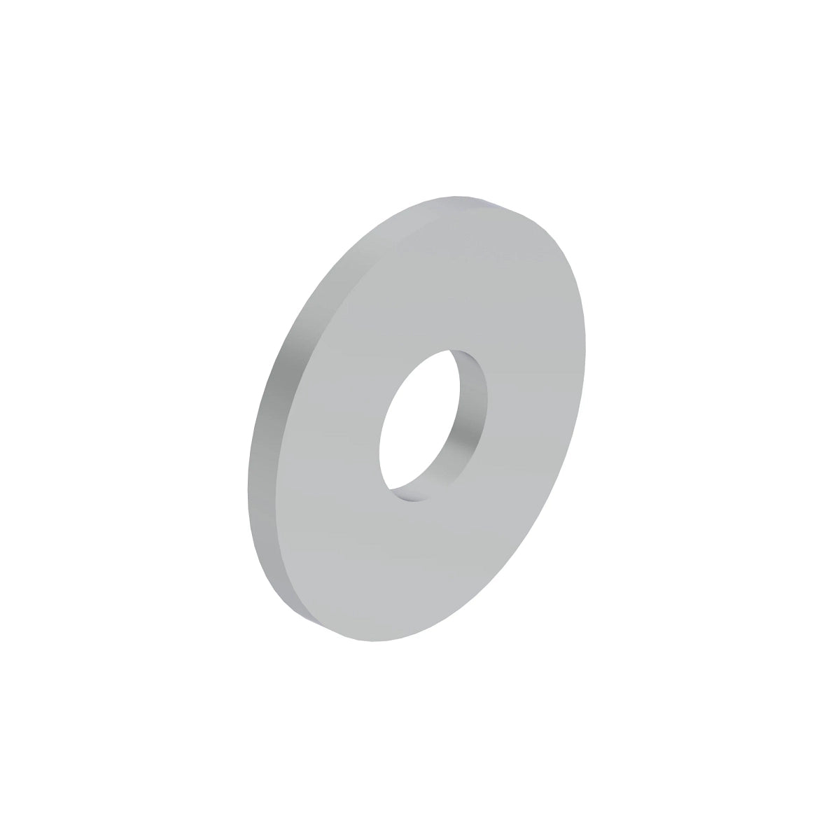 John Deere 24M7207: Round Hole Washer
