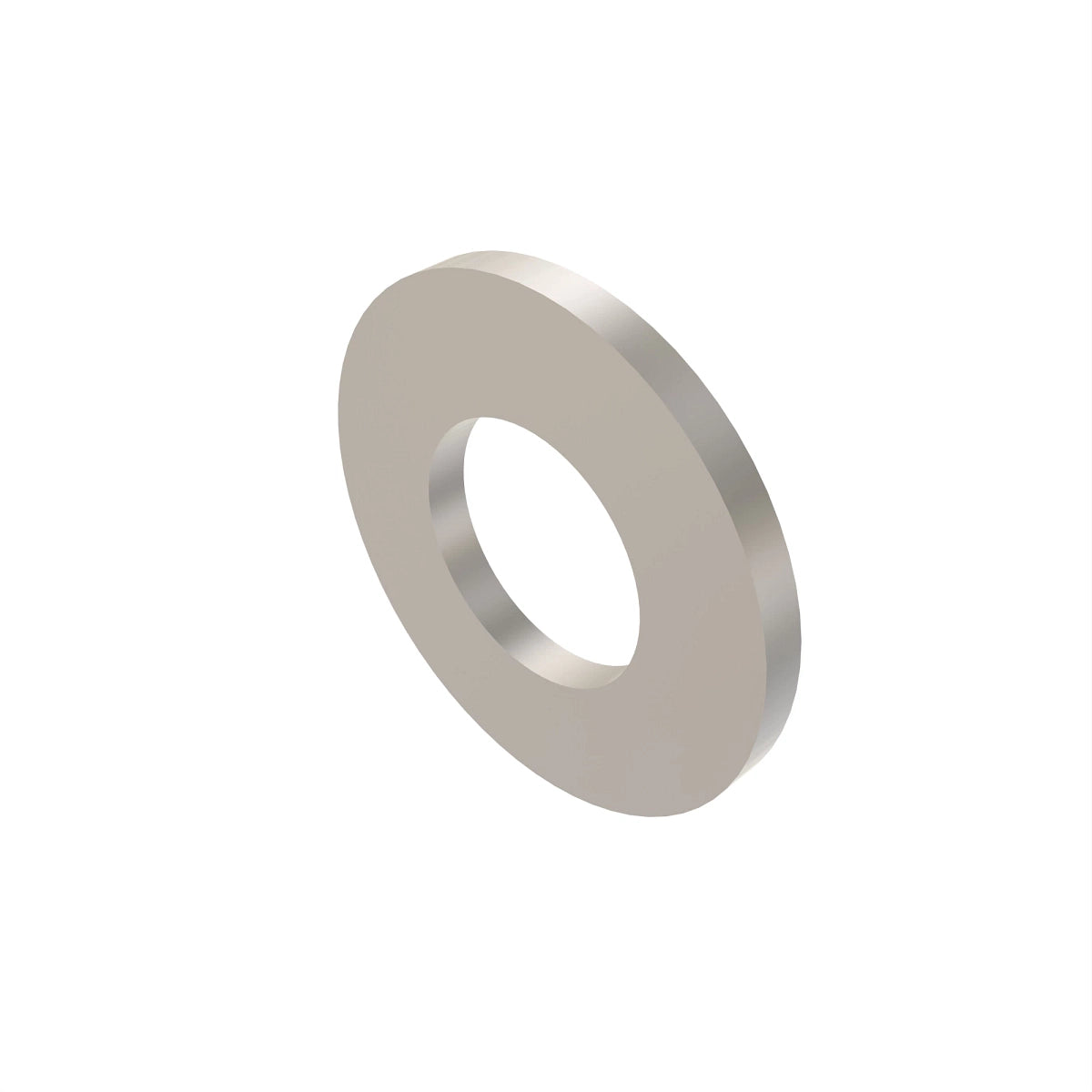 John Deere 24M7274: Round Hole Washer