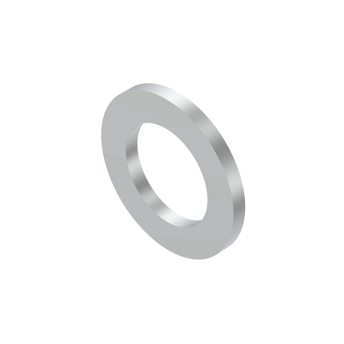 John Deere 24M7345:  Round Hole Washer