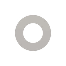 John Deere 24M7346: Round Hole Washer