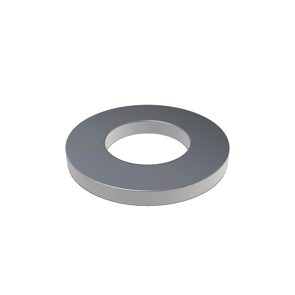 John Deere 24M7433: Round Hole Washer