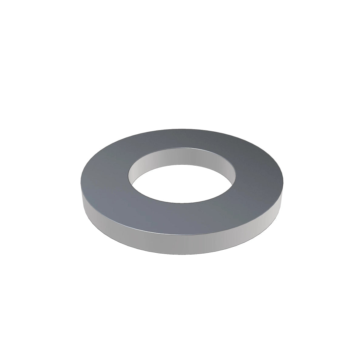 John Deere 24M7435: Round Hole Washer
