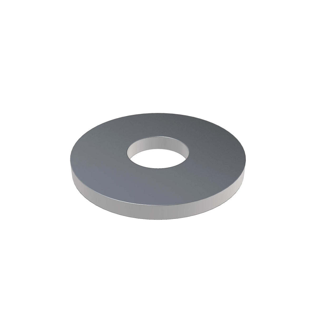 John Deere 24M7520: Round Hole Washer