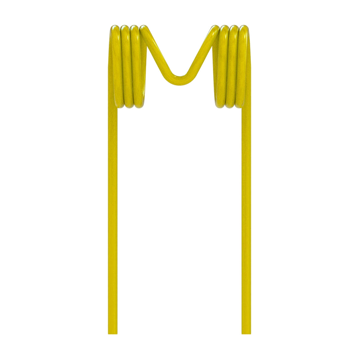 John Deere 268SE: Double Torsion Spring