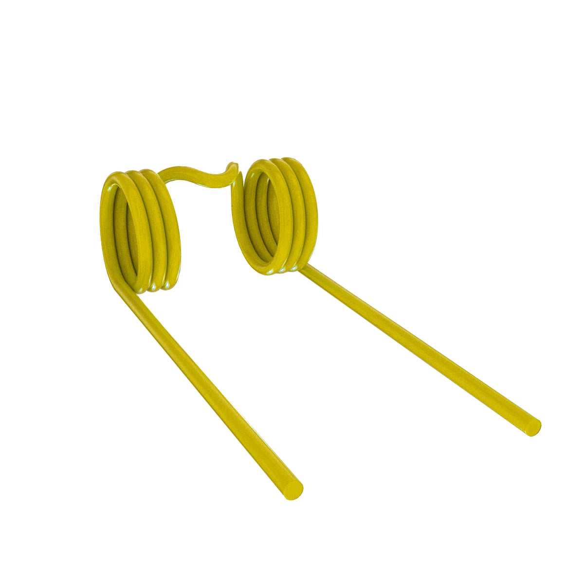 John Deere 268SE: Double Torsion Spring