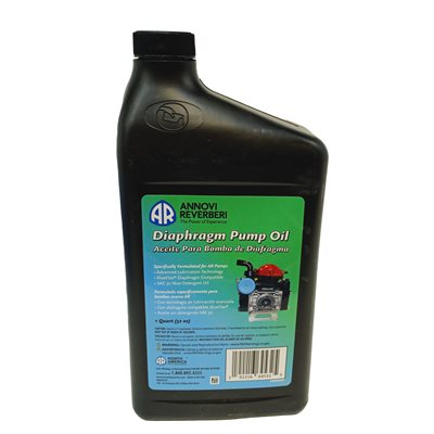 SurePoint Ag 291-02-2160-0038: 1 Quart Of Specially-Formulated Pumpright Oil (6-Qts Per Case)