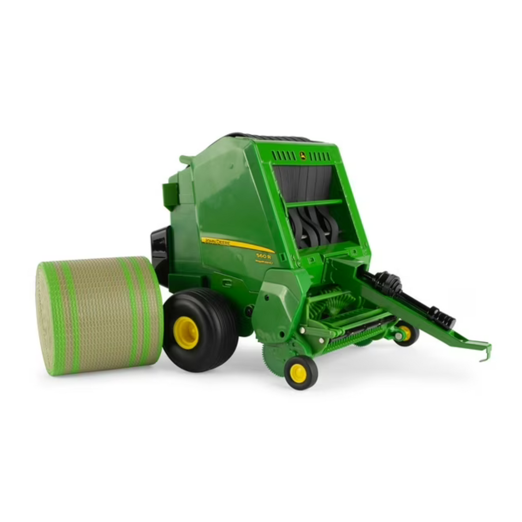 1/16 560R Round Baler
