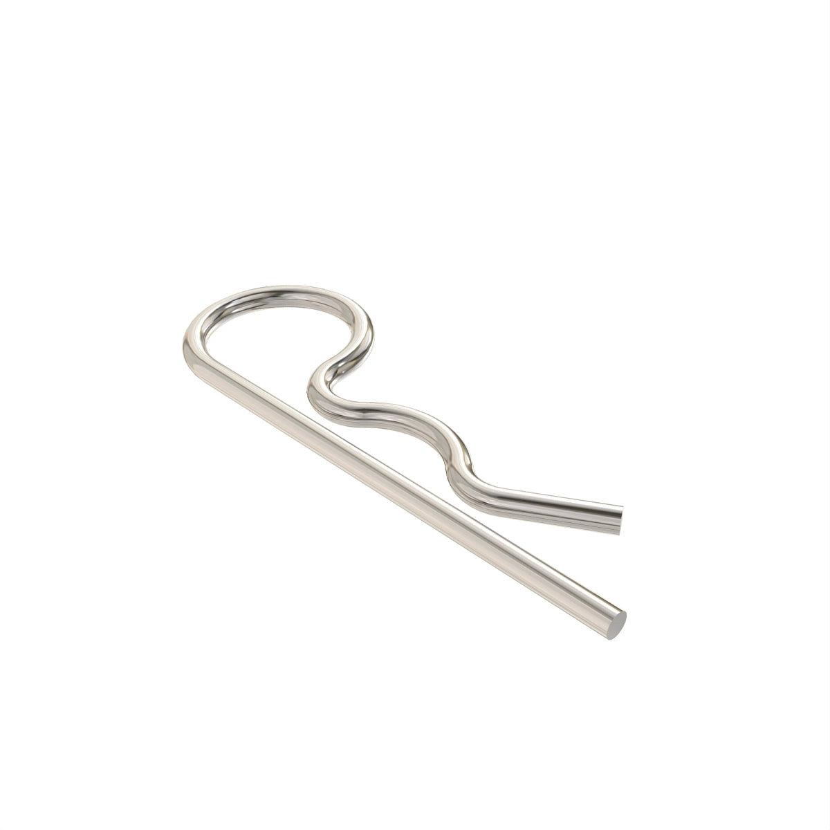 John Deere 304SE: Spring Locking Pin