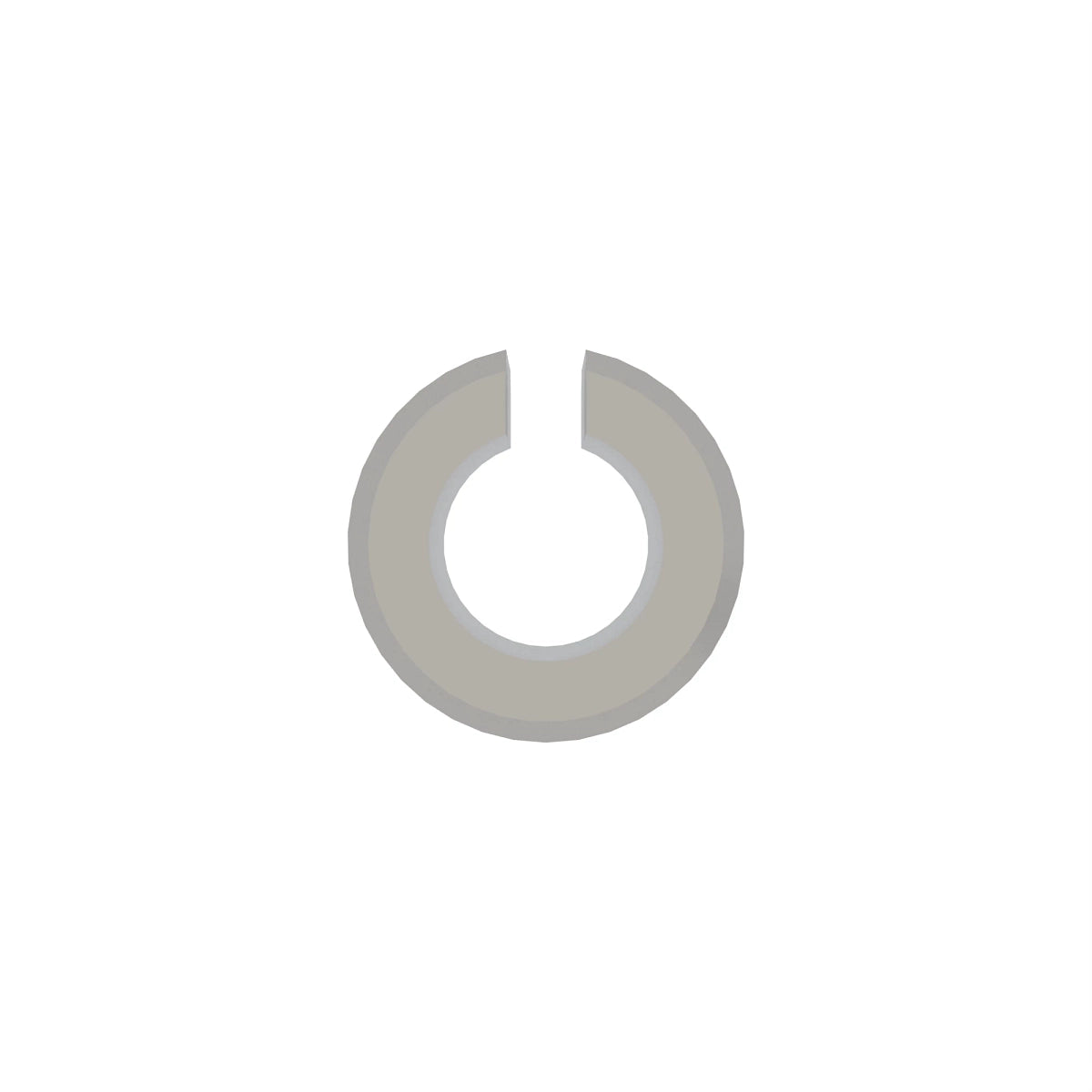 John Deere 34H366: Spring Pin