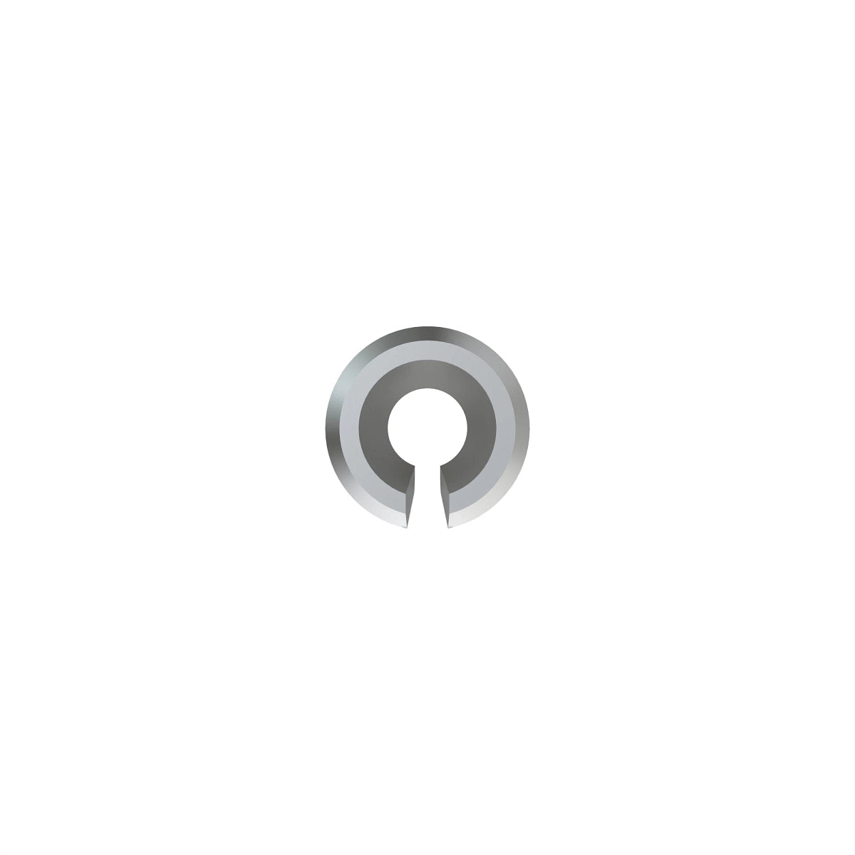 John Deere 34M7104: Spring Pin