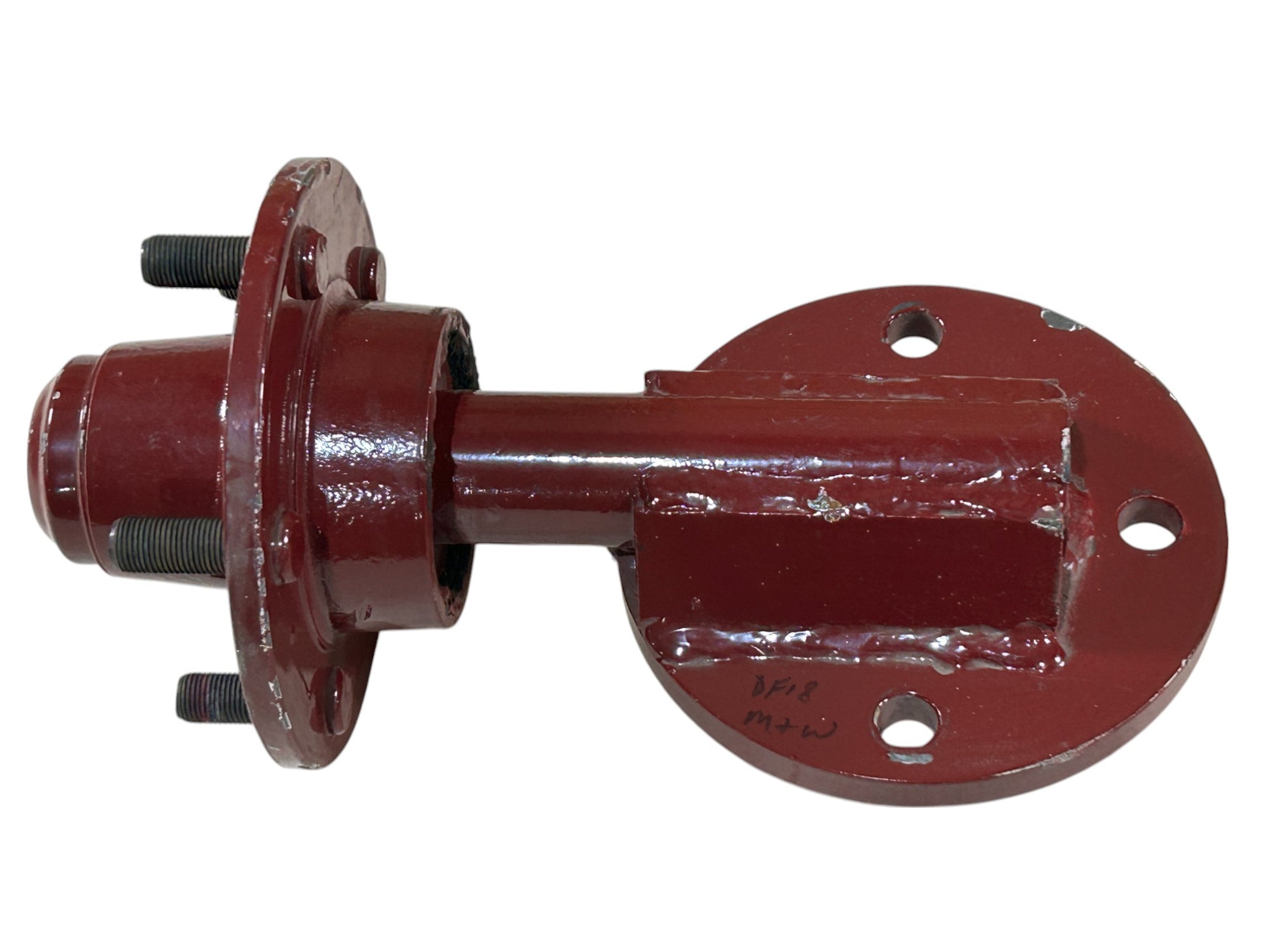 Ser-Rhino-Alamo 3660107 Hub/Spindle