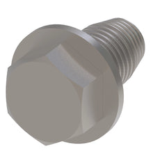 John Deere 37H147: Hexagonal Flange Head Self-Tapping Screw, 0.19" X 3/8"