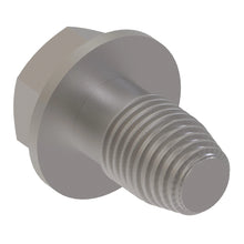 John Deere 37H147:  Hexagonal Flange Head Self-Tapping Screw, 0.19" X 3/8"