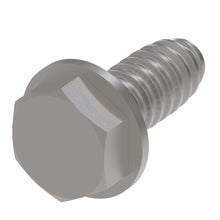 John Deere 37H173: Hexagonal Flange Head Self-Tapping Screw, 0.138" X 3/8"