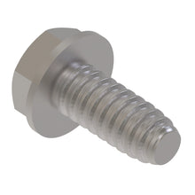 John Deere 37H173: Hexagonal Flange Head Self-Tapping Screw, 0.138" X 3/8"