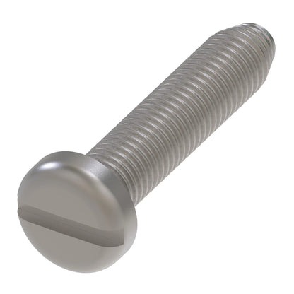 John Deere 37H19: Pan Head Self-Tapping Screw, 0.19" X 1"