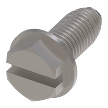John Deere 37H201: Hexagonal Flange Head Self-Tapping Screw, 0.19" X 1/2"