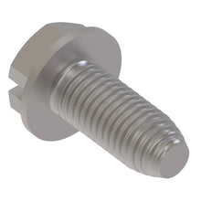 John Deere 37H201:  Hexagonal Flange Head Self-Tapping Screw, 0.19" X 1/2"