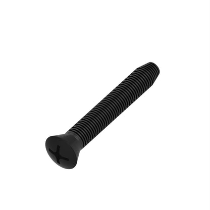 John Deere 37H215:  Countersunk Head Self-Tapping Screw, 0.19" X 1-1/4"