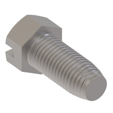 John Deere 37H3: Hexagonal Head Self-Tapping Screw, 1/4" X 5/8"