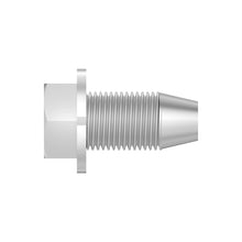 John Deere 37H43: Hexagonal Flange Head Self-Tapping Screw, 0.164" X 3/8"