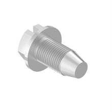 John Deere 37H43: Hexagonal Flange Head Self-Tapping Screw, 0.164" X 3/8"