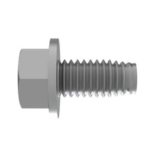 John Deere 37H51: Hexagonal Flange Head Self-Tapping Screw, 1/4" X 1/2"