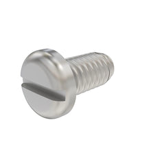 John Deere 37H79: Slotted Pan Head Self-Tapping Screw, 1/4" X 5/8"