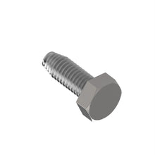 John Deere 37H84: Hexagonal Head Self-Tapping Screw, 1/4" X 3/4"