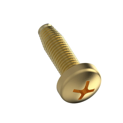John Deere 37M7010:  Self-Tapping Pan Head Screw, M3.5 X 13
