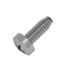 John Deere 37M7033:  Pan Head Self-Tapping Screw, 0.165" X 3/8"