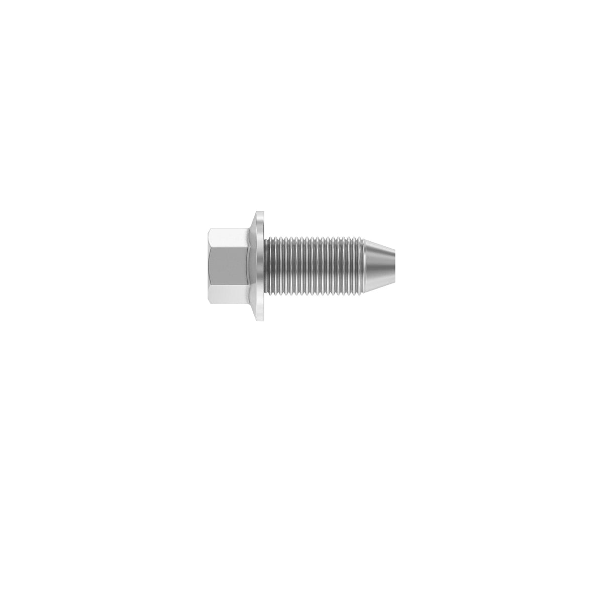 John Deere 37M7058: Hexagonal Head Self-Tapping Screw, M8 X 20