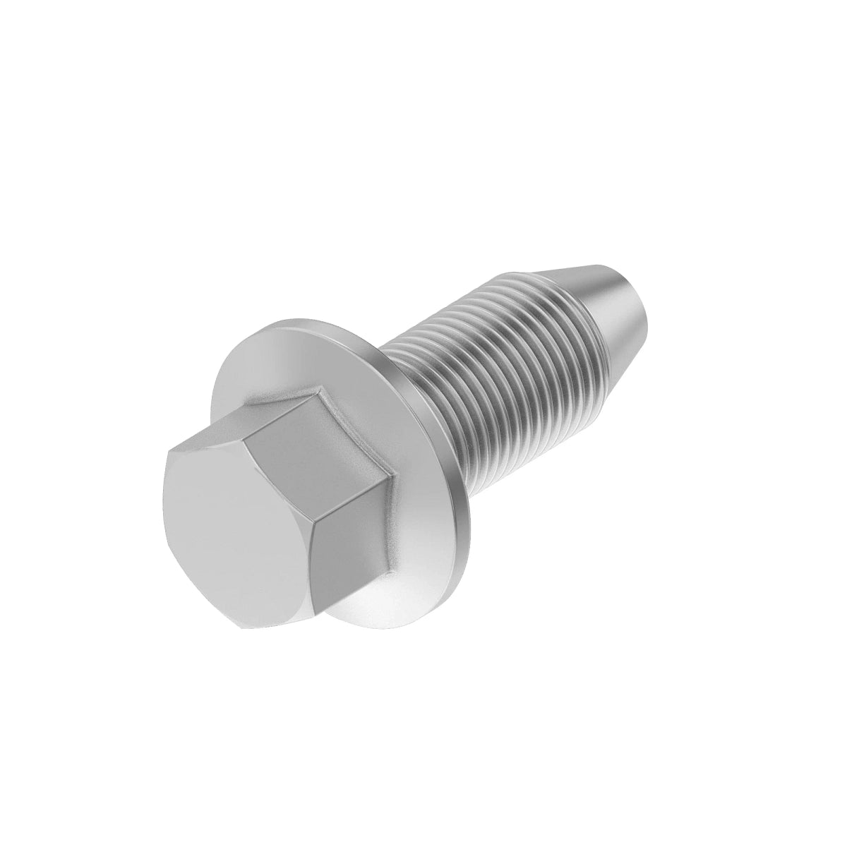 John Deere 37M7058: Hexagonal Head Self-Tapping Screw, M8 X 20