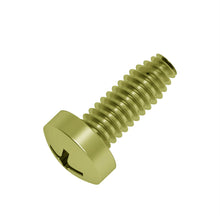 John Deere 37M7067:  Pan Head Self-Tapping Screw, 0.165" X 3/8"