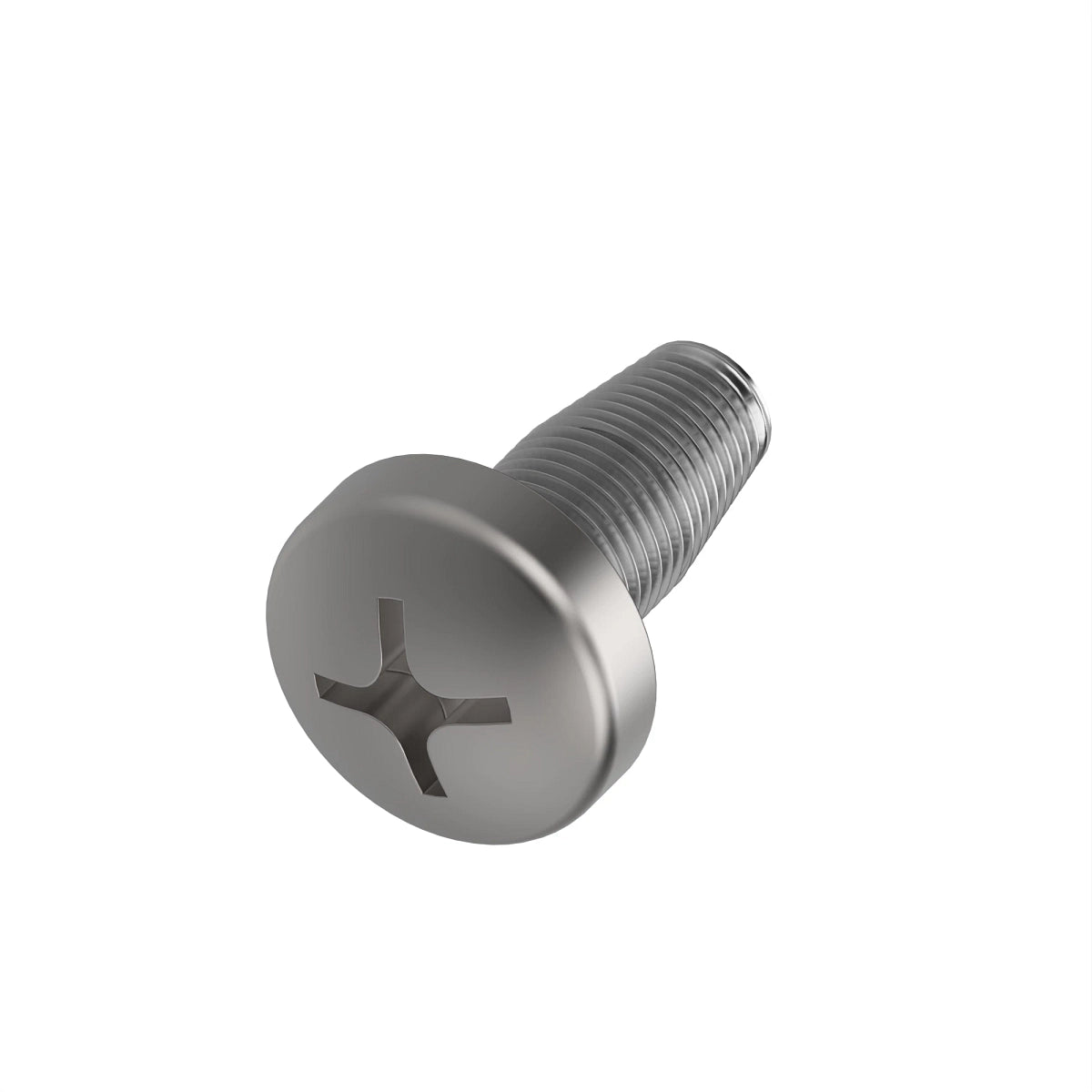 John Deere 37M7068:  Self-Tapping Pan Head Screw, 0.165" X 0.63"