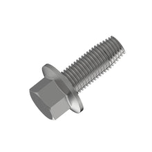 John Deere 37M7084:  Hexagonal Flanged Head Self-Tapping Screw, M8 X 25