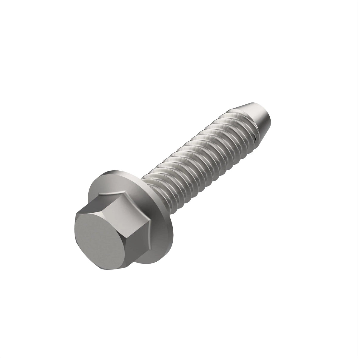 John Deere 37M7091: Self-Tapping Threaded Hexagonal Washer Screw, M10 X 30