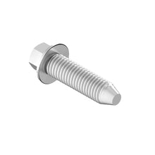 John Deere 37M7096:  Hexagonal Flanged Head Self-Tapping Screw, M8 X 35