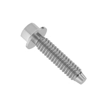 John Deere 37M7104: Hexagonal Flanged Head Self-Tapping Screw, M6 X 30