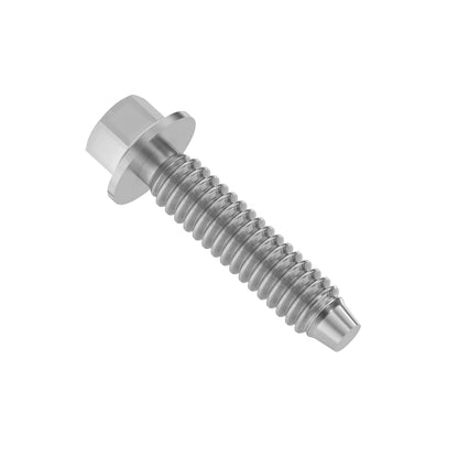 John Deere 37M7104: Hexagonal Flanged Head Self-Tapping Screw, M6 X 30