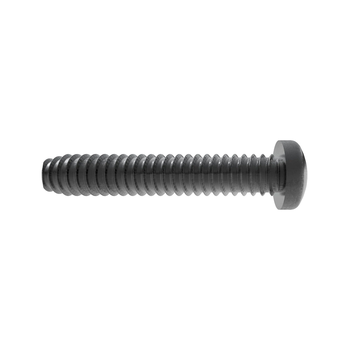 John Deere 37M7140: Pan Head Self-Tapping Screw, 0.19" X 1-1/4"