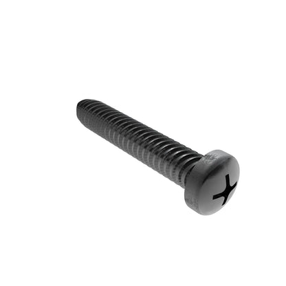 John Deere 37M7140:  Pan Head Self-Tapping Screw, 0.19" X 1-1/4"