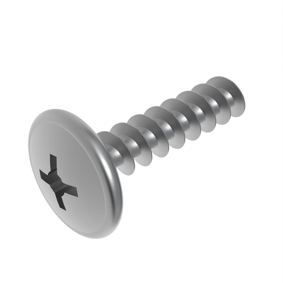 John Deere 37M7148: Self-Tapping Screw, M6 X 25