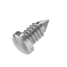 John Deere 37M7165:  Self-Tapping Pan Head Screw, 0.19" X 0.512"