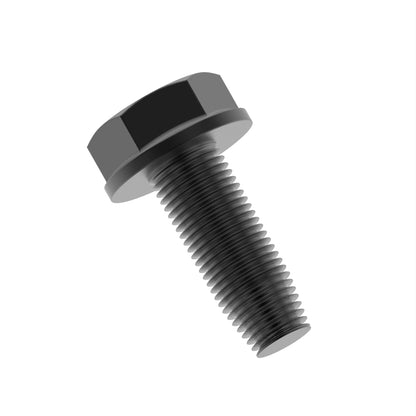 John Deere 37M7176: Hexagonal Flanged Head Self-Tapping Screw, M6 X 16
