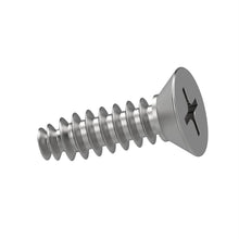 John Deere 37M7192: Self-Tapping Screw, 0.19" X 0.512"