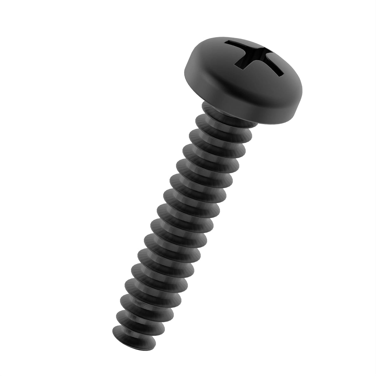 John Deere 37M7217:  Pan Head Self-Tapping Screw, M4 X 20