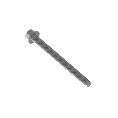 John Deere 37M7233: Hexagonal Flanged Head Self-Tapping Screw, M6 X 70