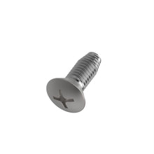 John Deere 37M7243: Countersunk Head Self-Tapping Screw, 0.19" X 1/2"