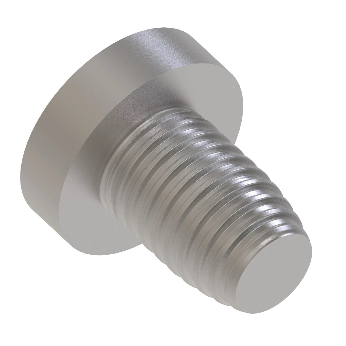 John Deere 37M7375:  Cylindrical Head Self-Tapping Screw, M5 X 8